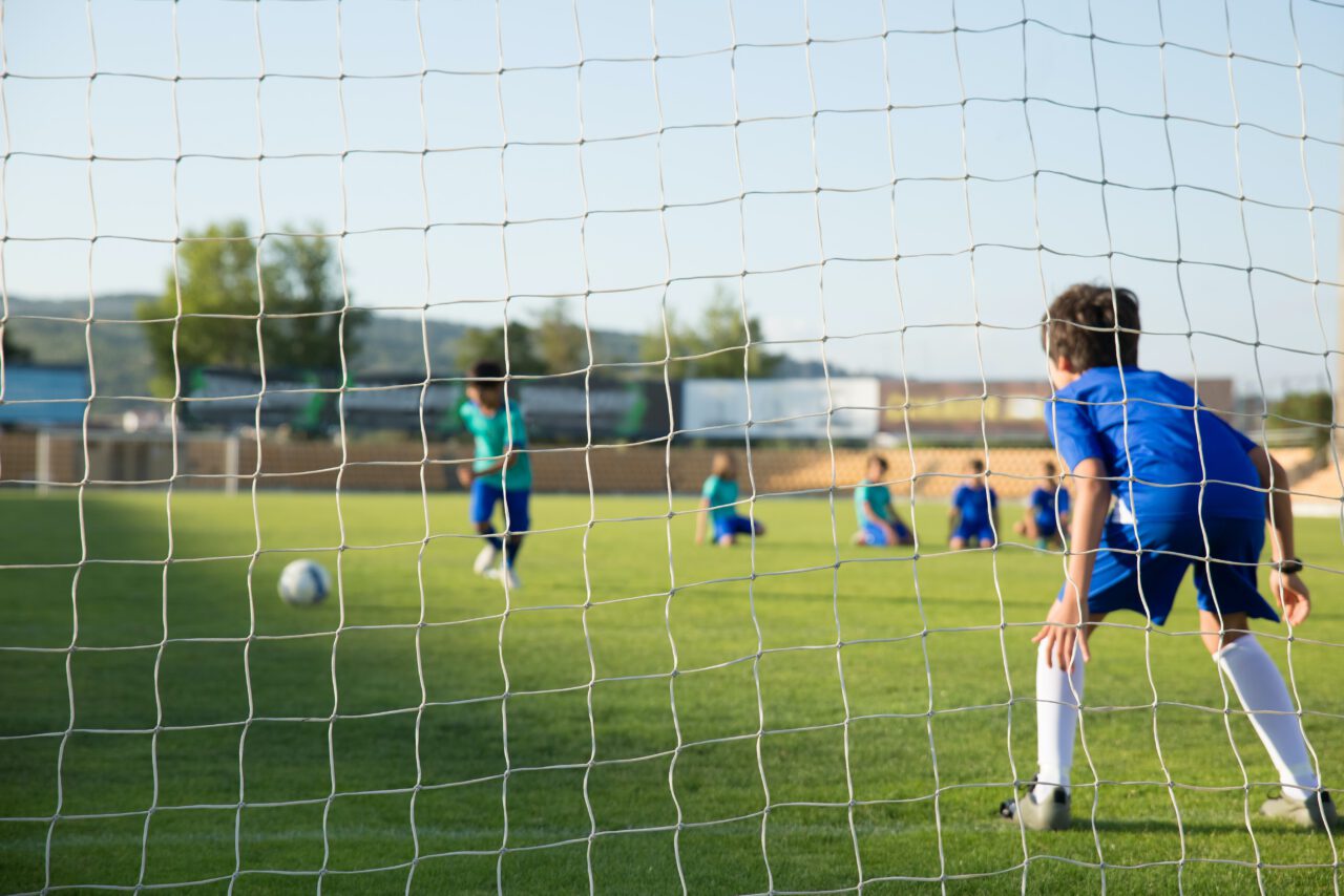 Voetbal - BEVO Beringe